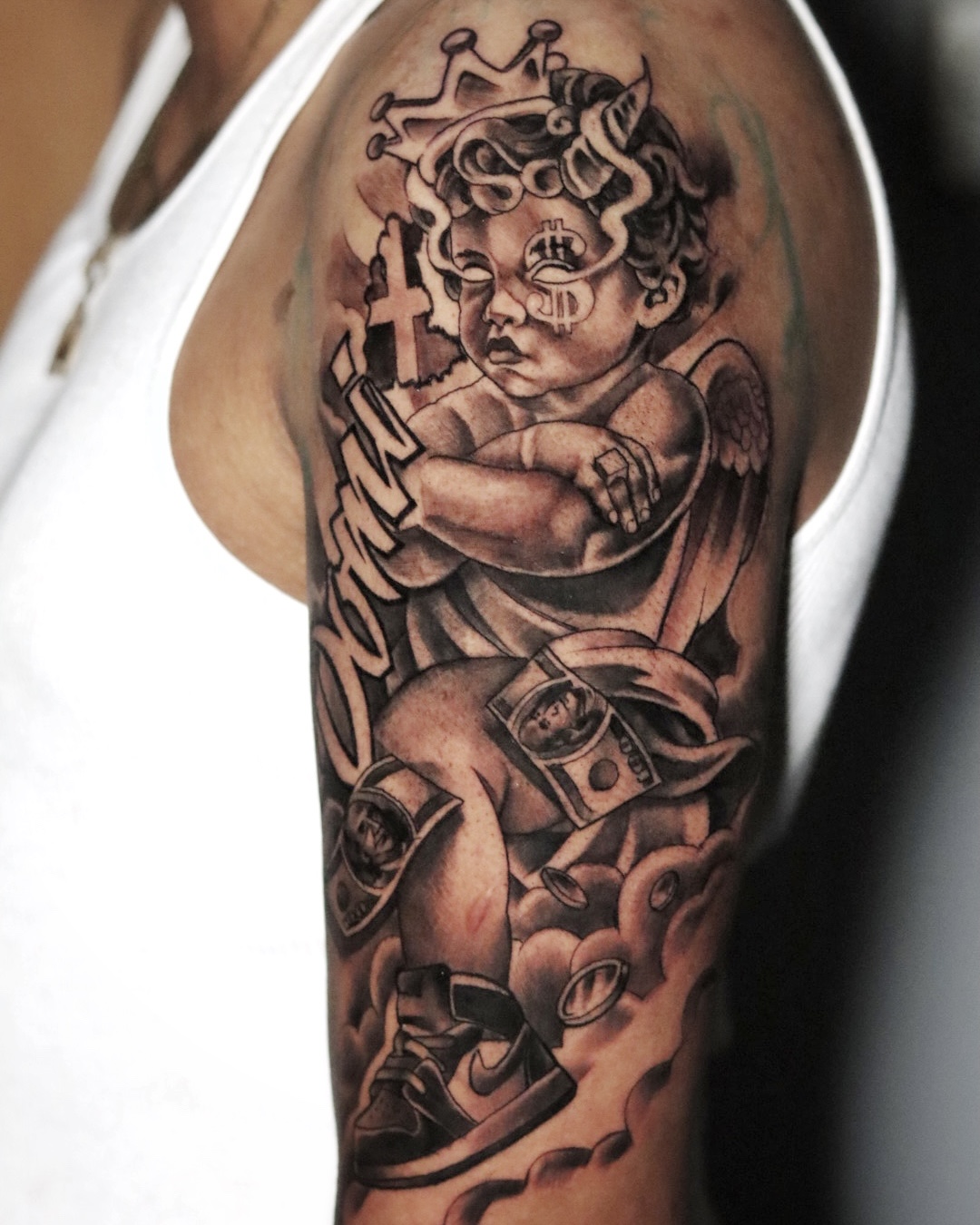 Abraham Hilerio portfolio work 2