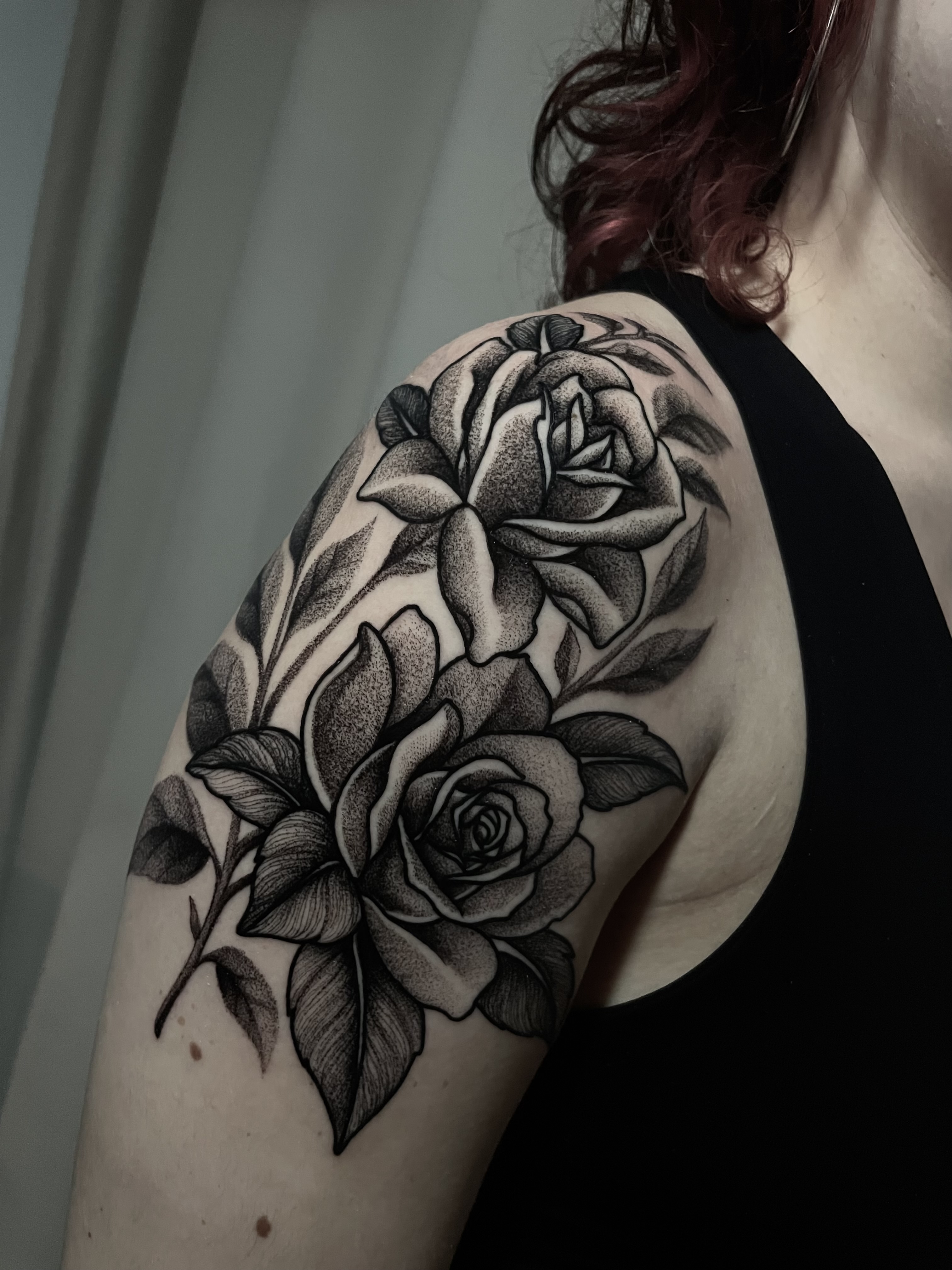 Leah Tattooer  portfolio work 1