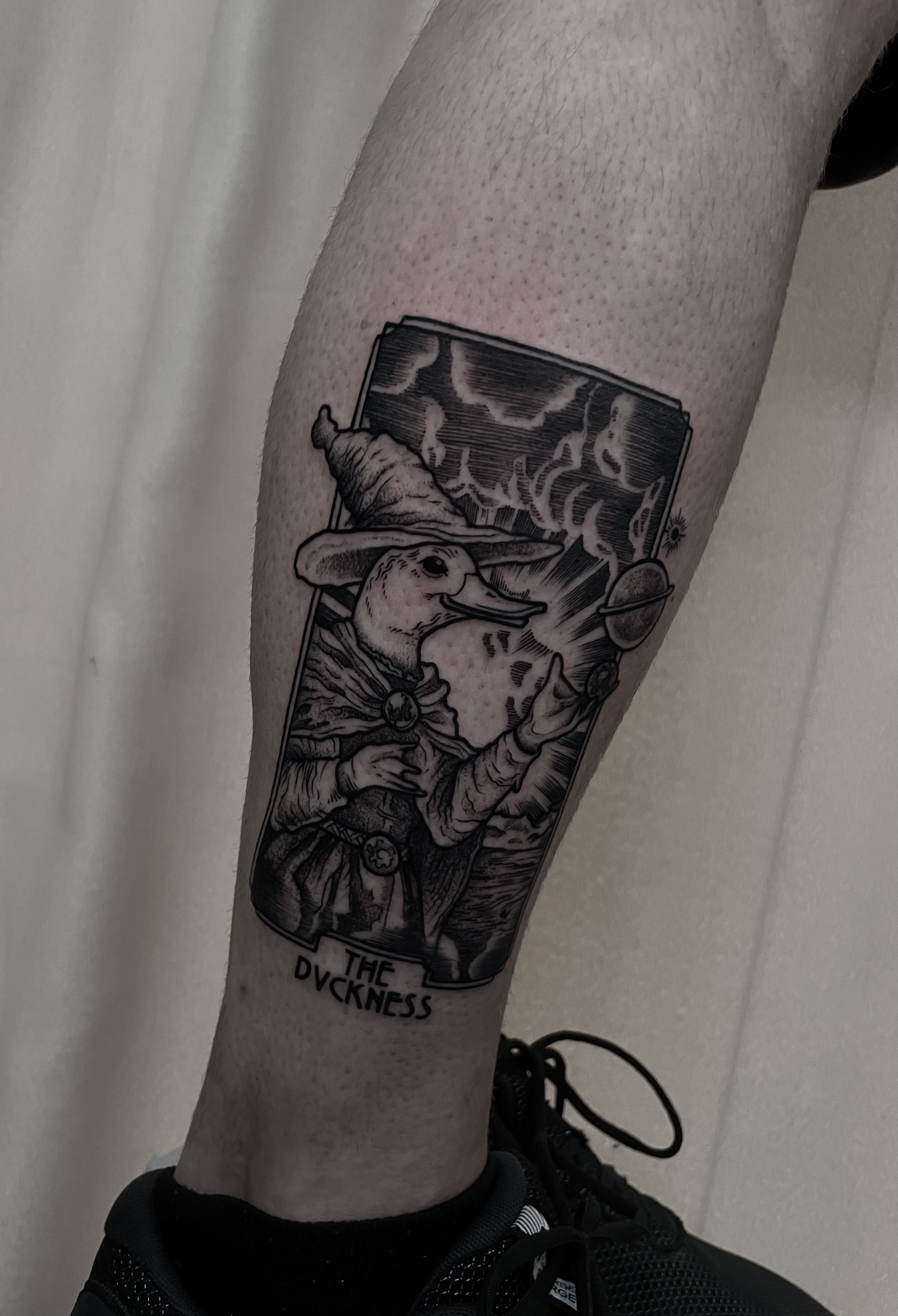 Leah Tattooer  portfolio work 2