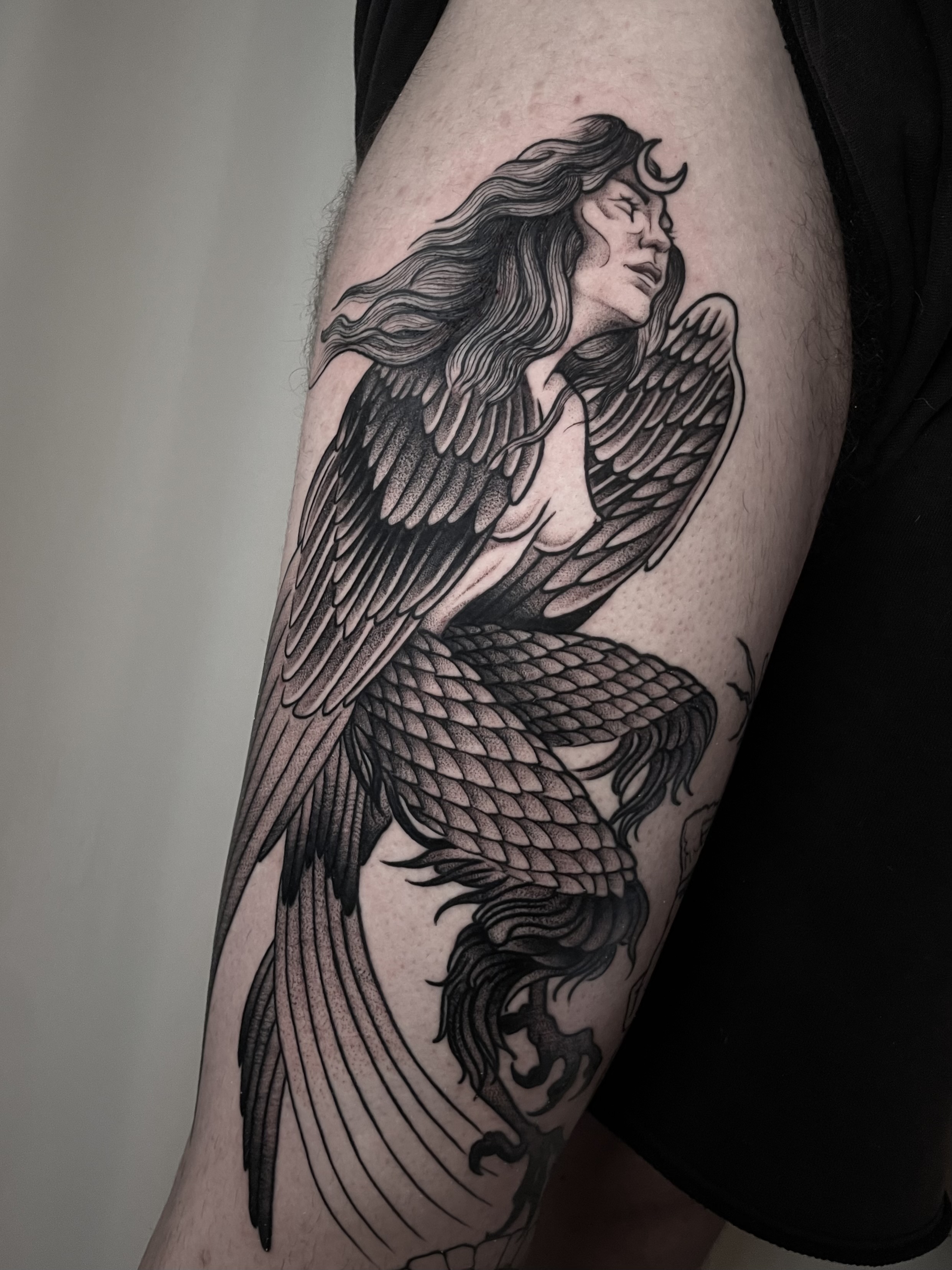 Leah Tattooer  portfolio work 3