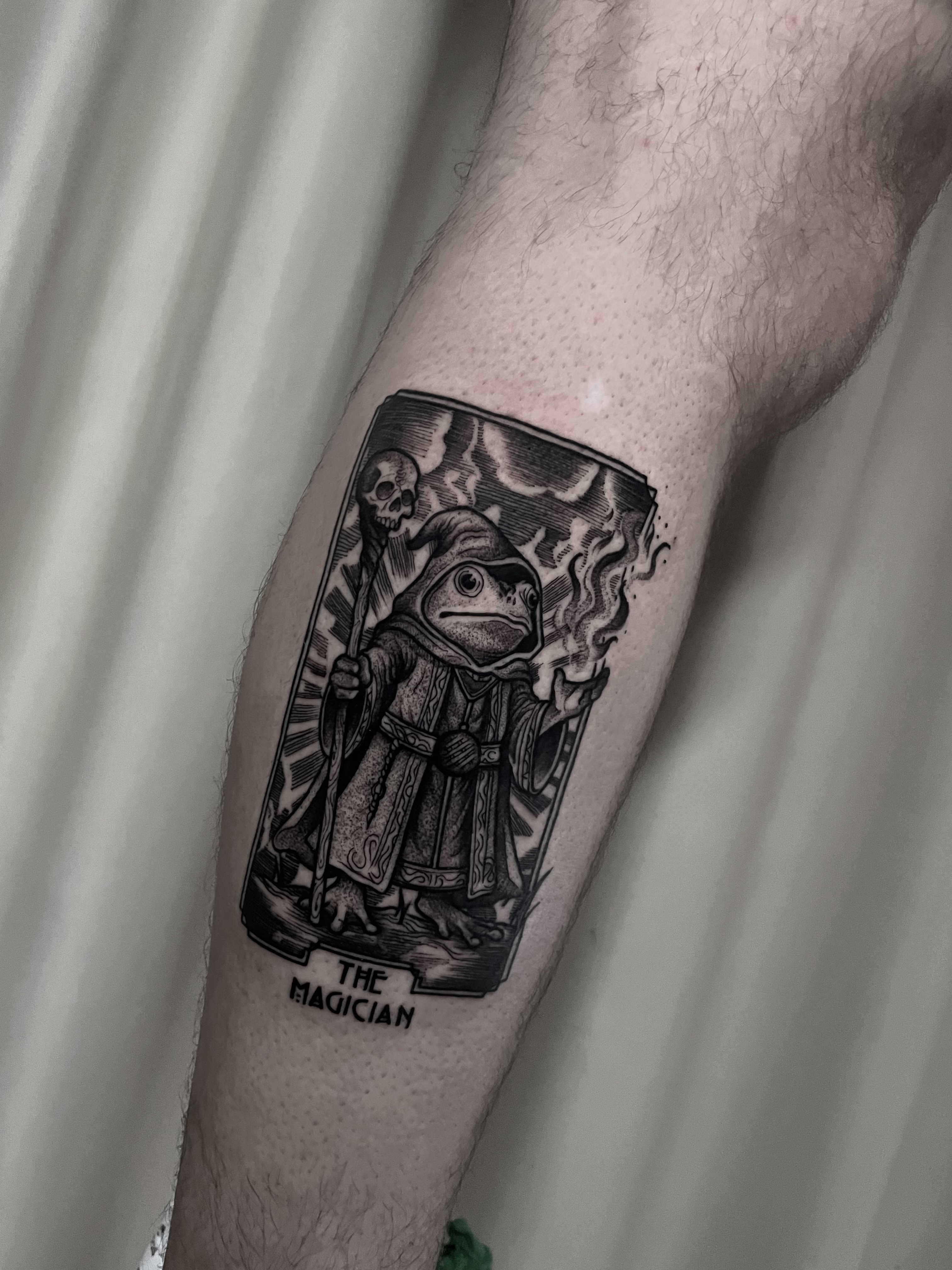 Leah Tattooer  portfolio work 5