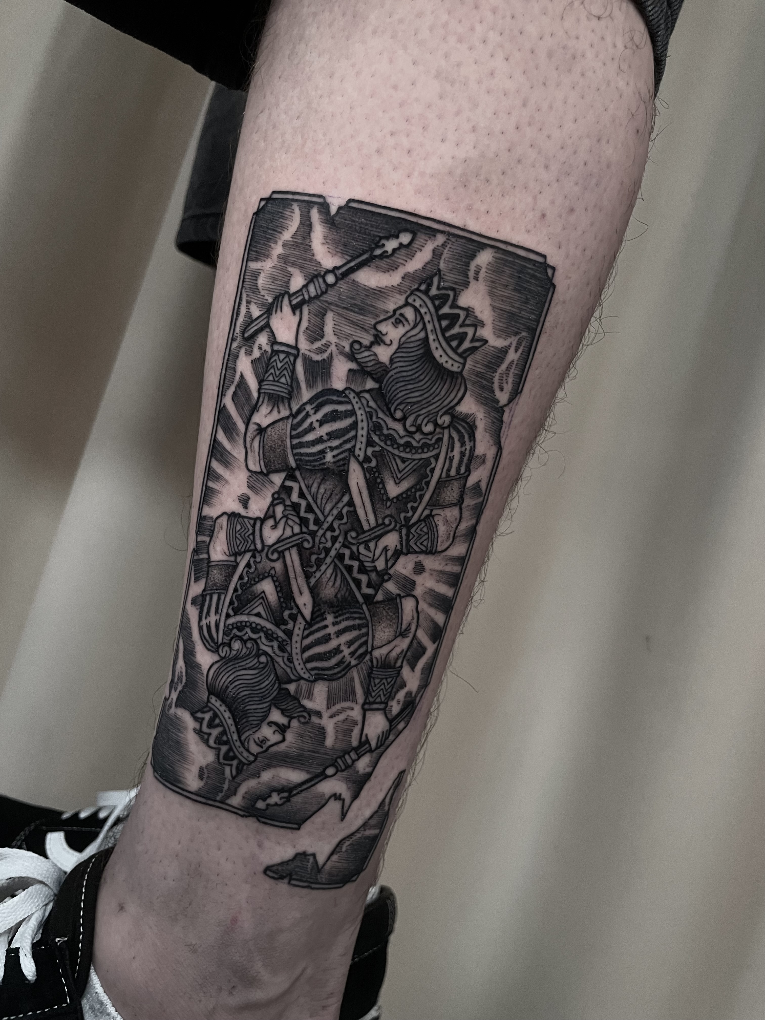 Leah Tattooer  portfolio work 6