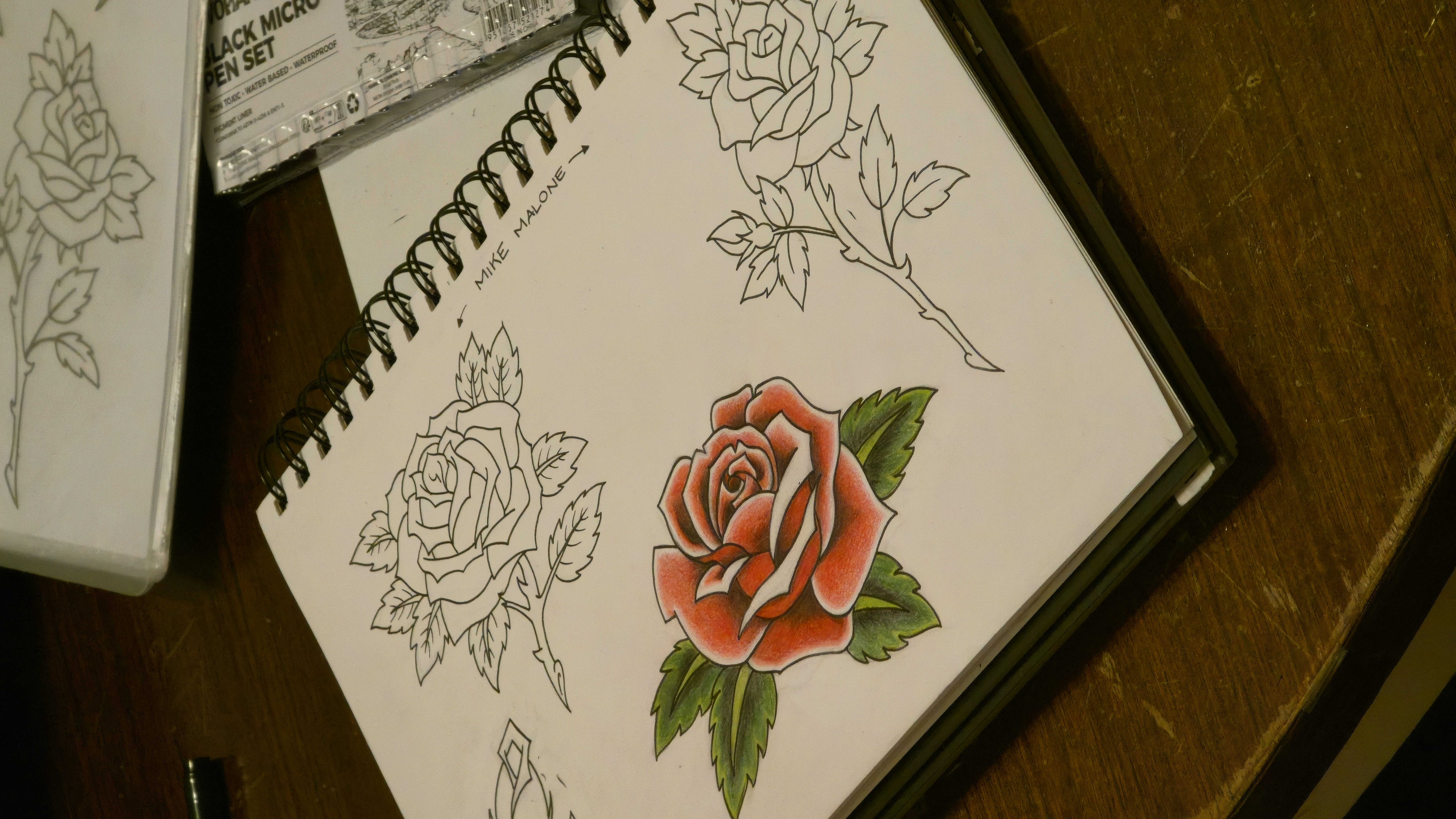  portfolio work 1