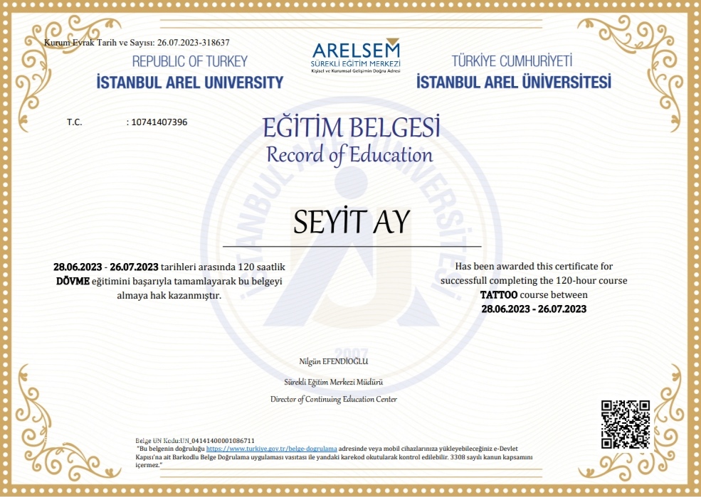 Seyit  Ay  portfolio work 4