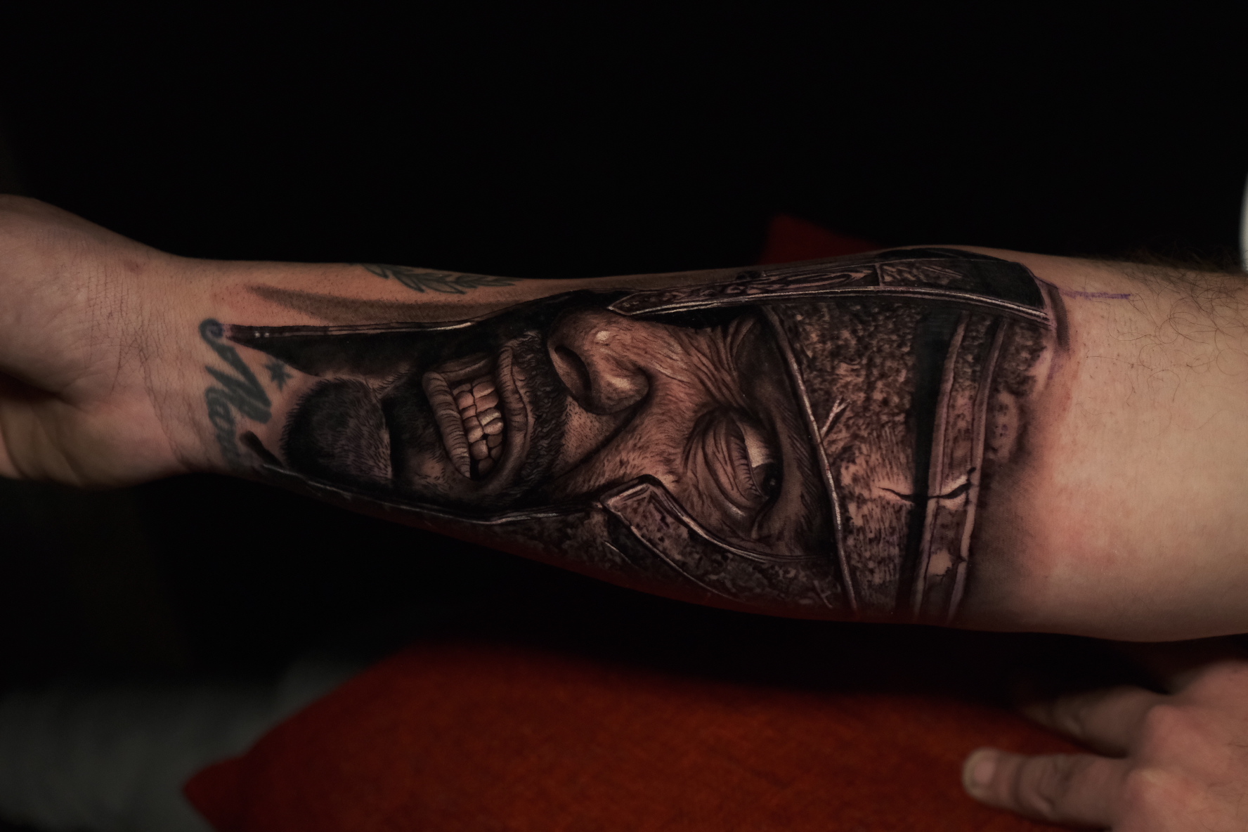Robert  Octavian portfolio work 2