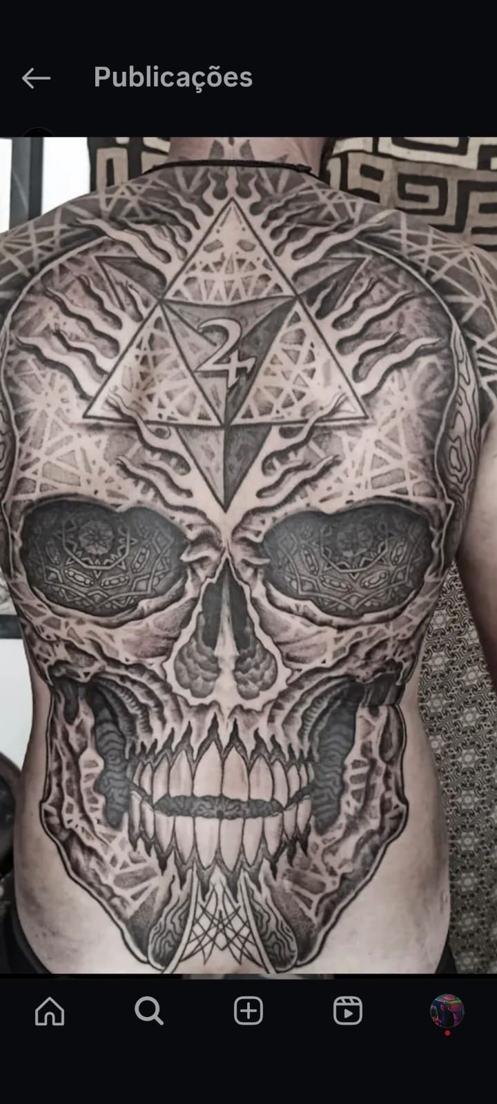 Fortunato  Tatau portfolio work 1