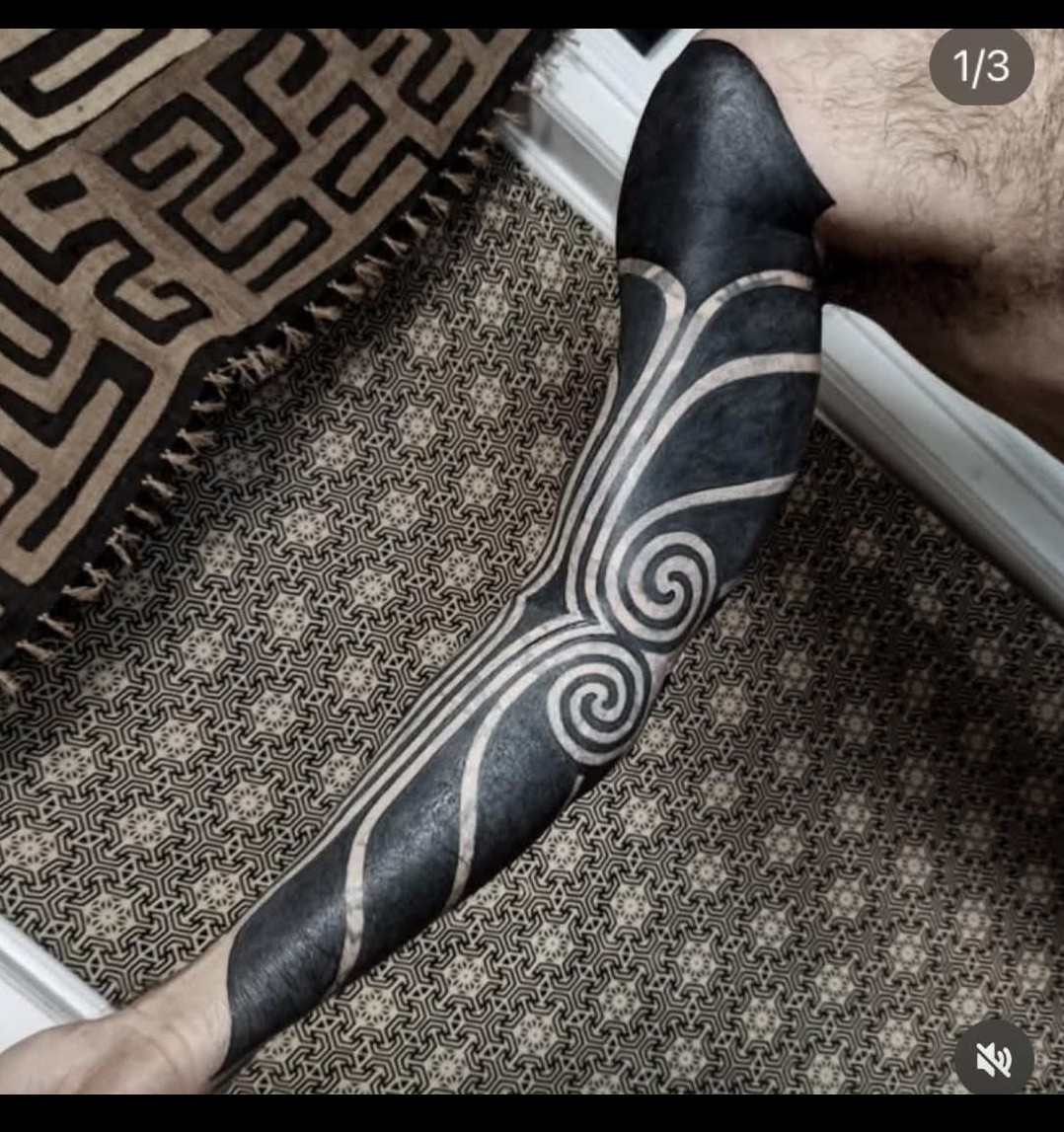Fortunato  Tatau portfolio work 4