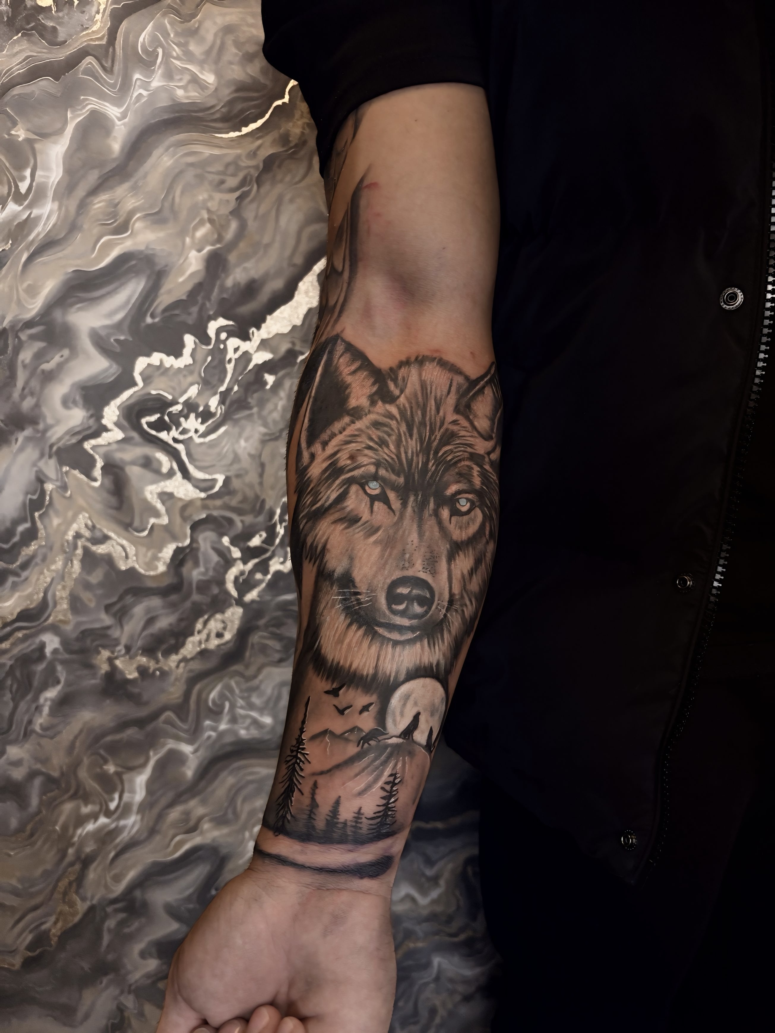 Toma Marcus portfolio work 2