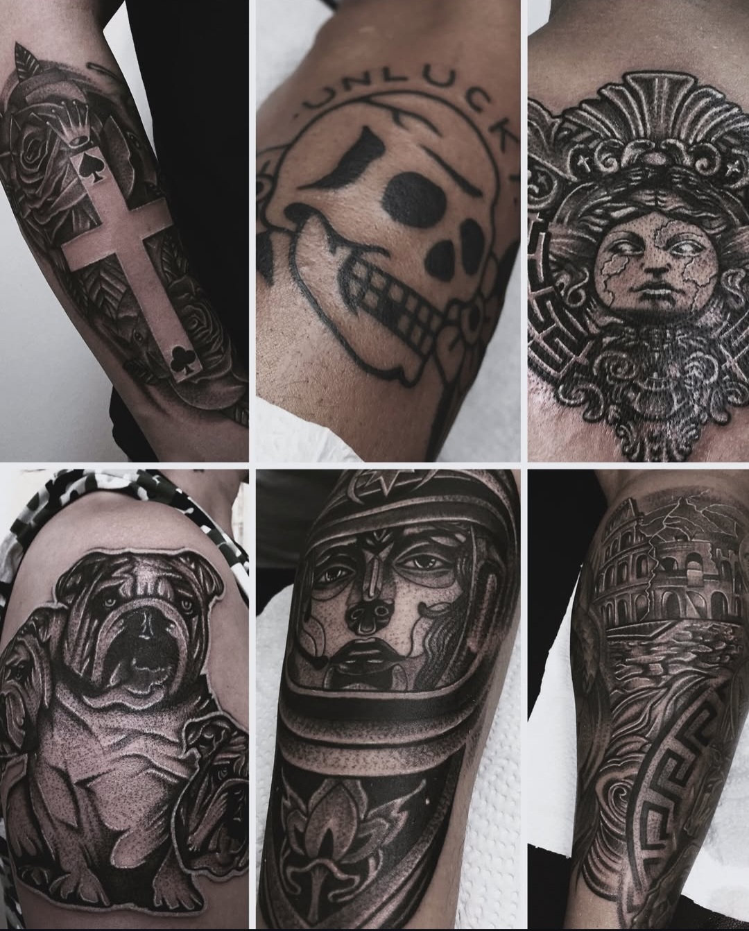 Erro Junnex Gaballo portfolio work 1