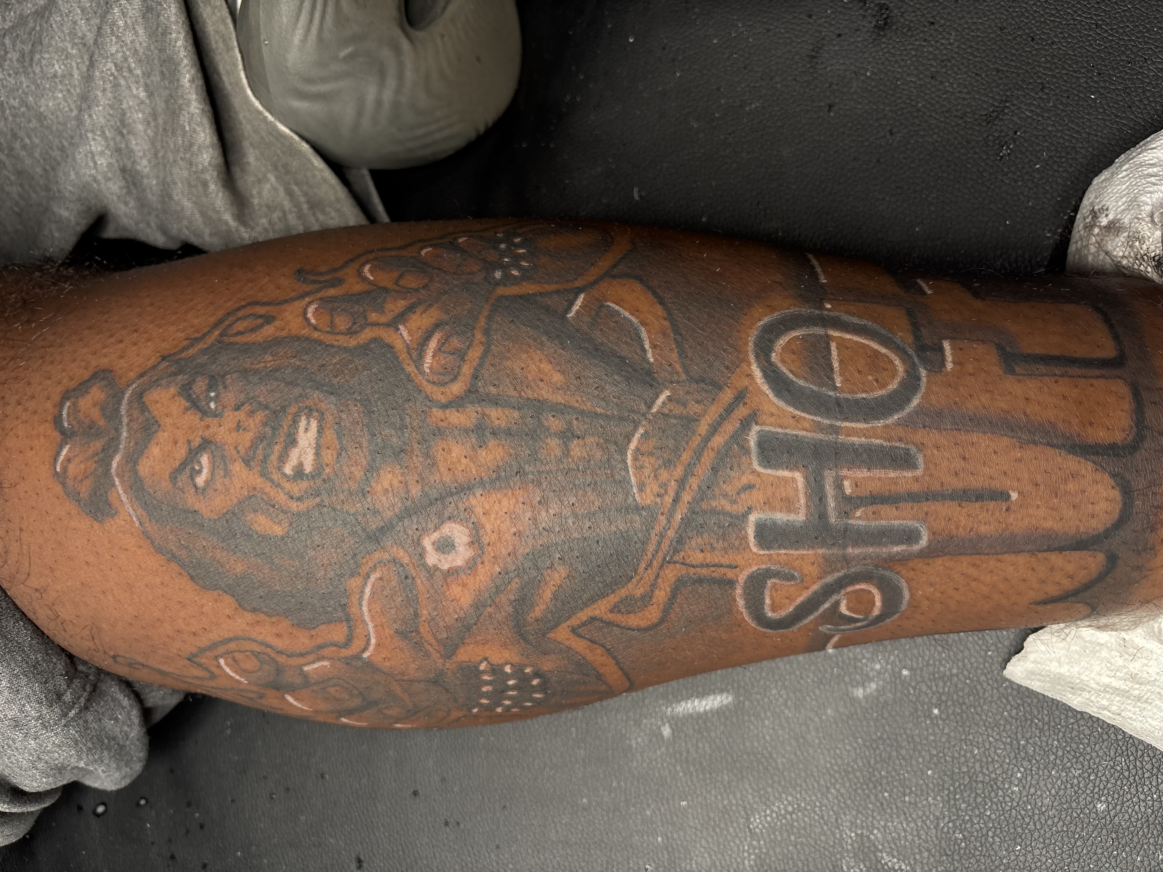 Joron Cole portfolio work 2