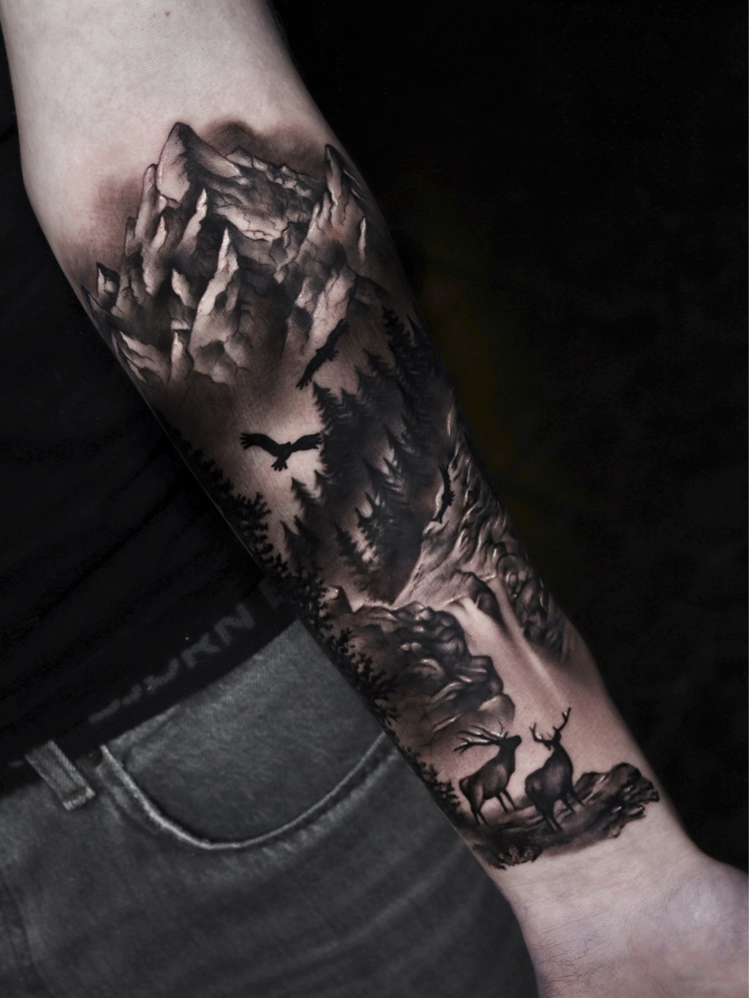Stefan Spasojevic portfolio work 6