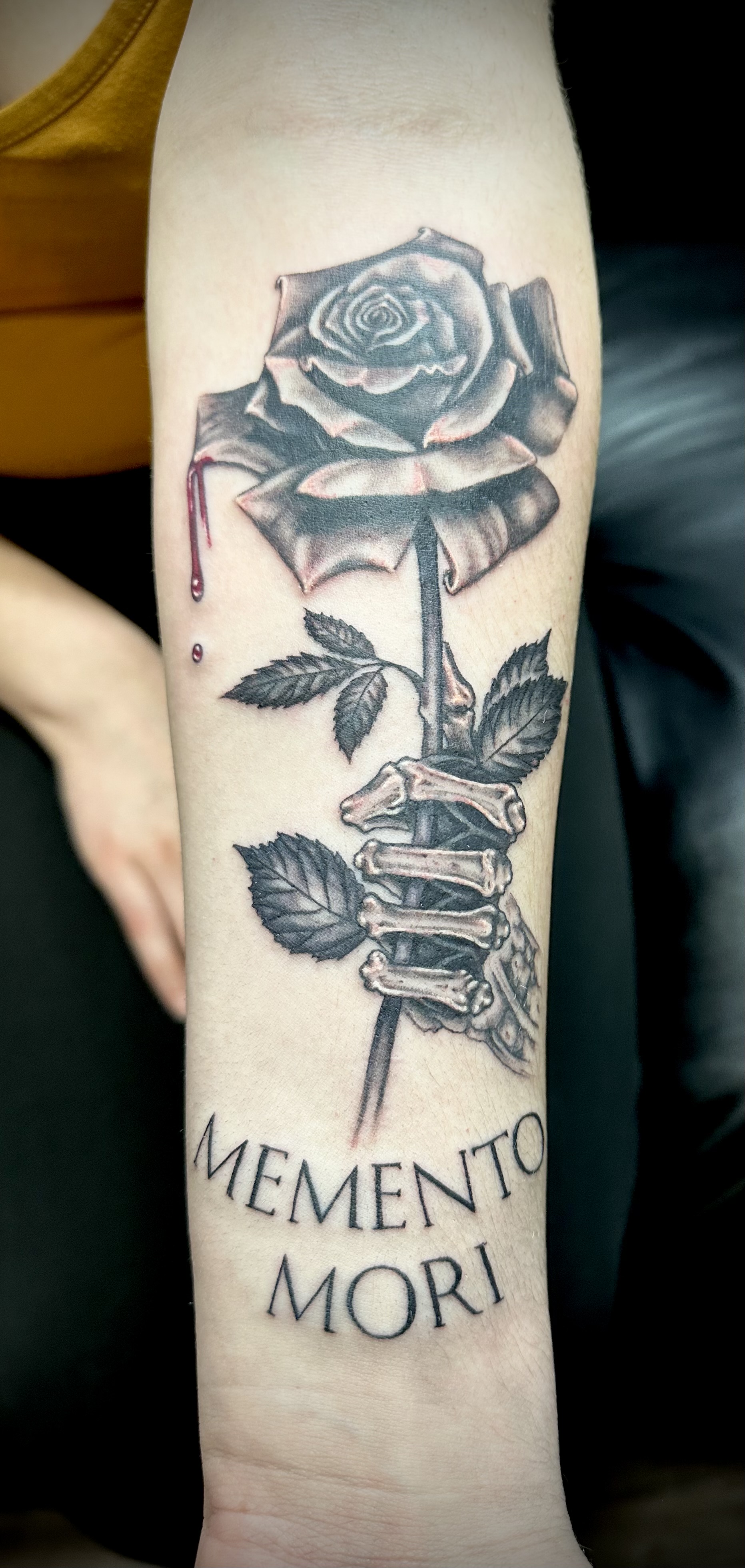 Angela Leaf portfolio work 3
