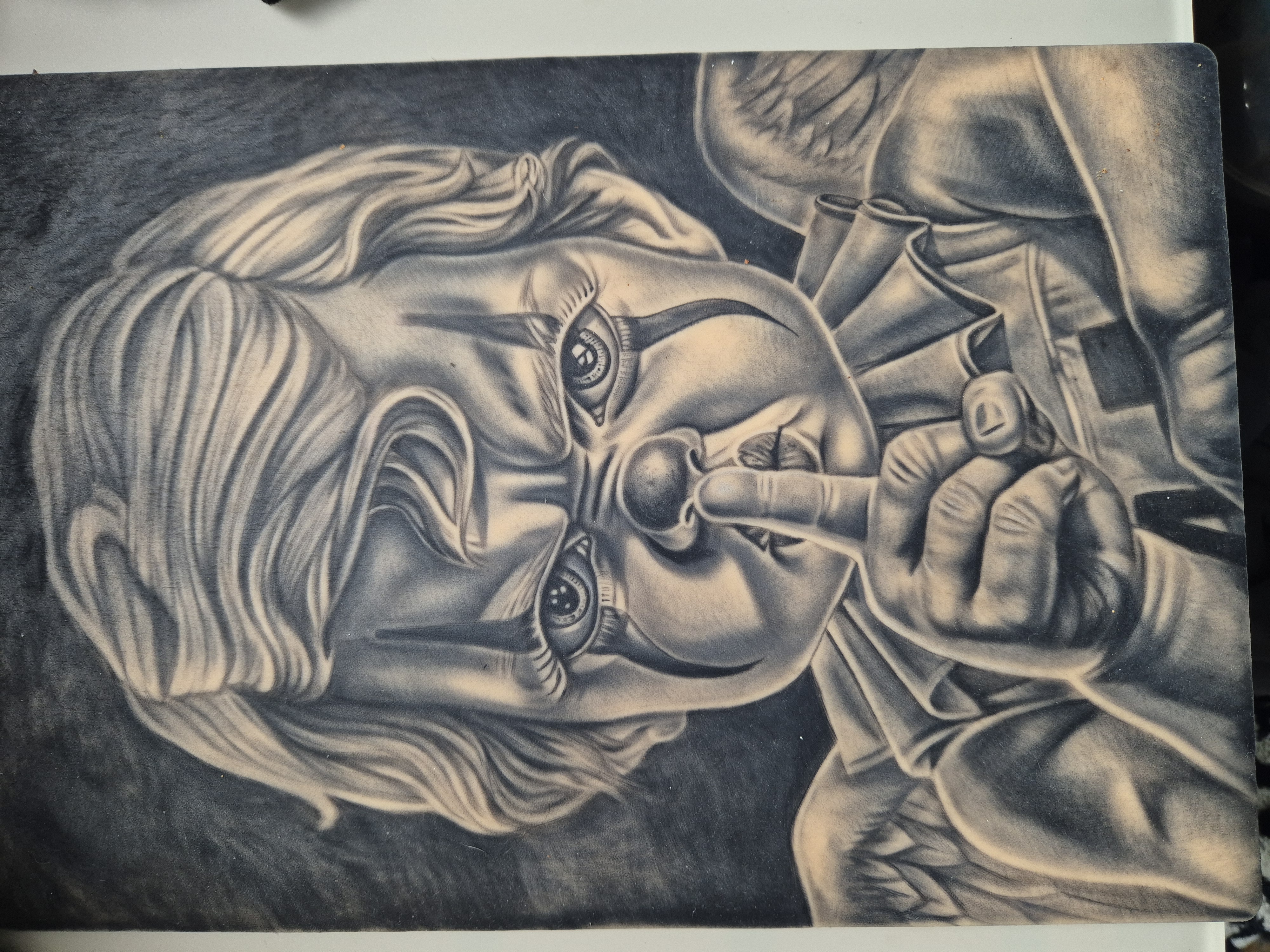Adrian Chetan portfolio work 4