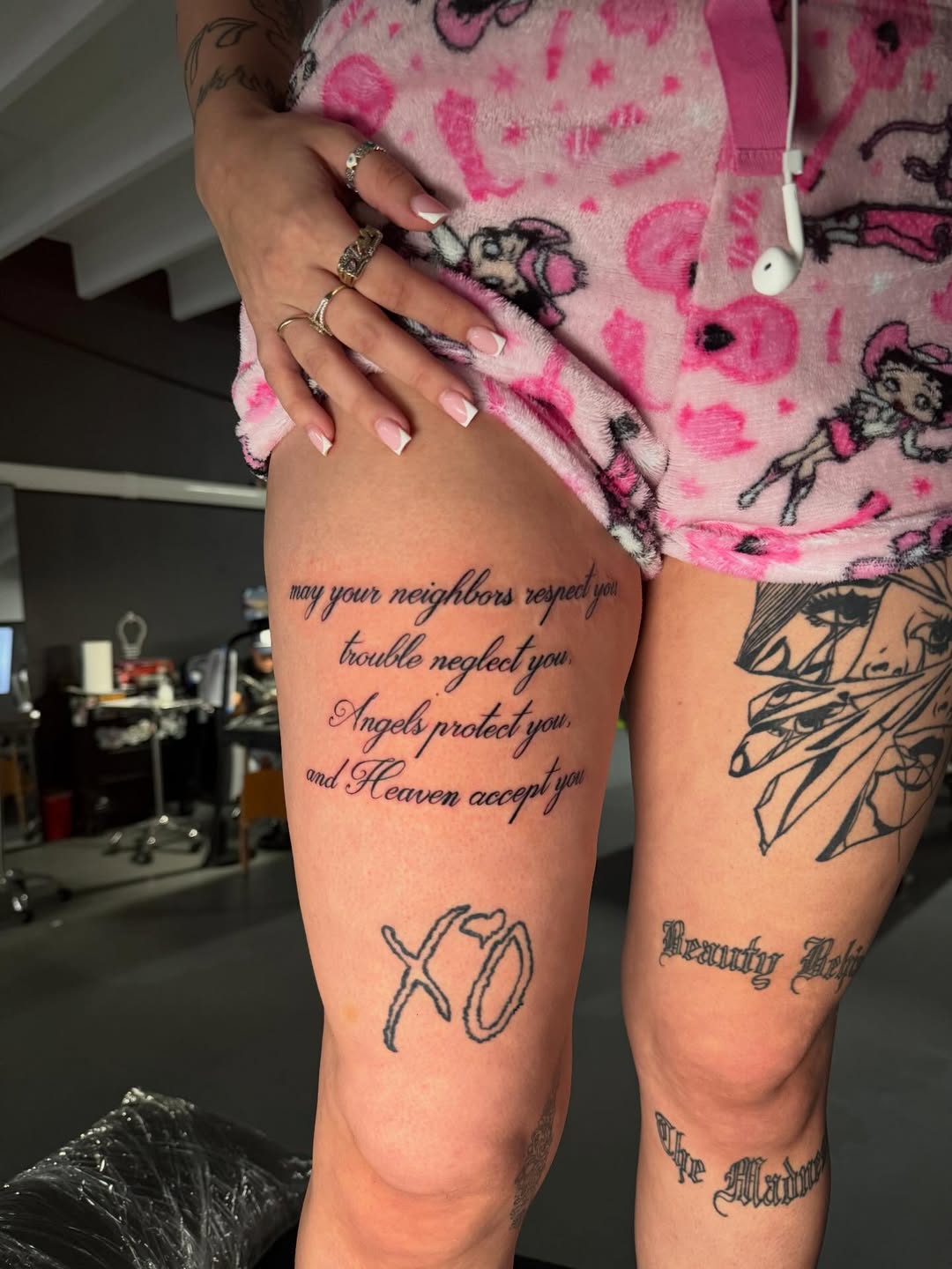 tats by  taytray portfolio work 1
