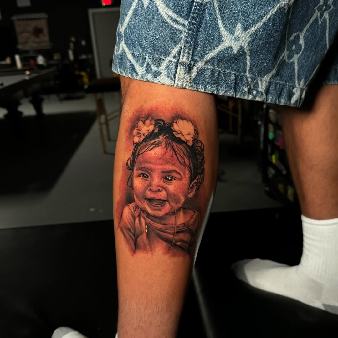 tats by  taytray portfolio work 3