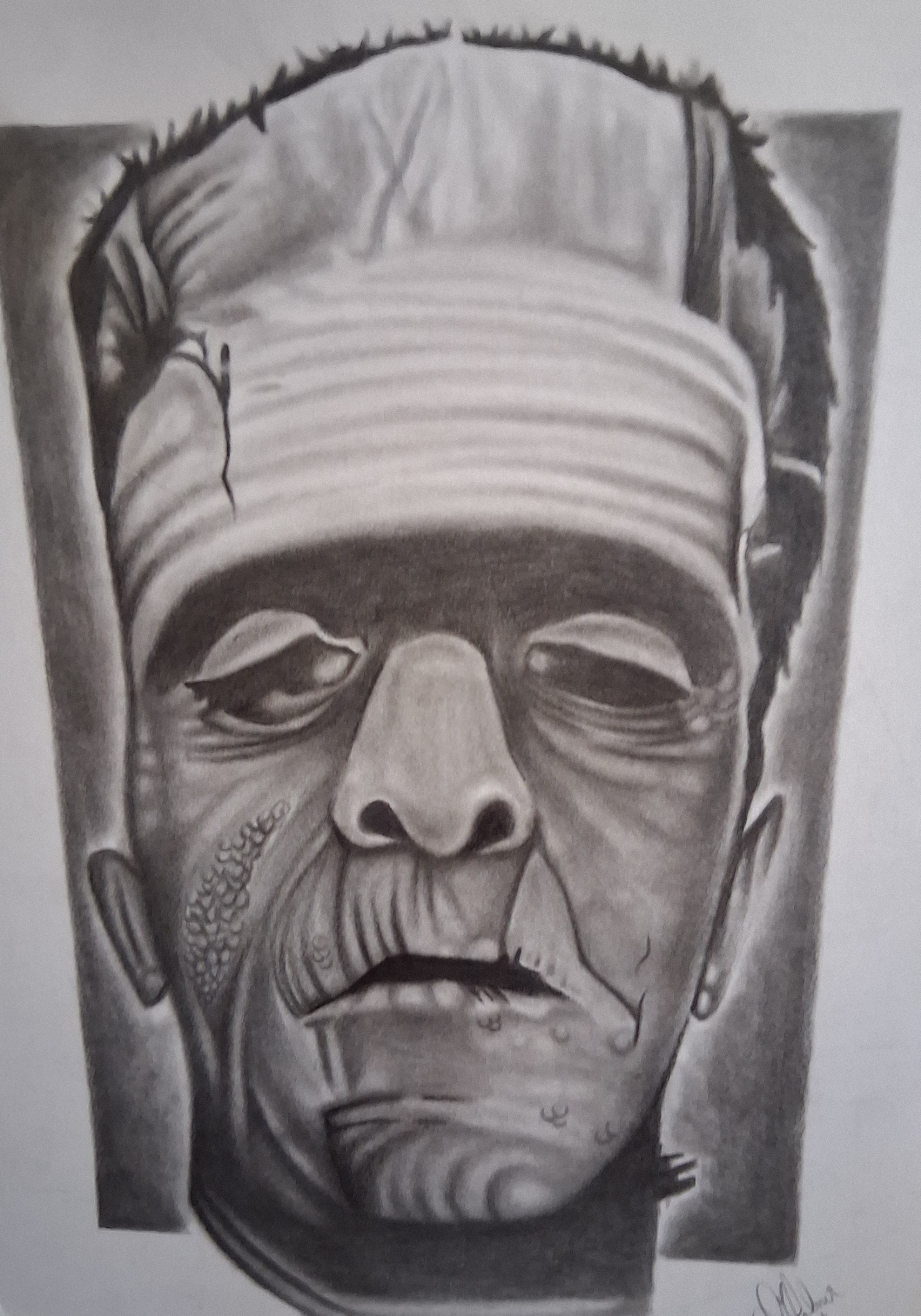 Marshall Valentine portfolio work 1