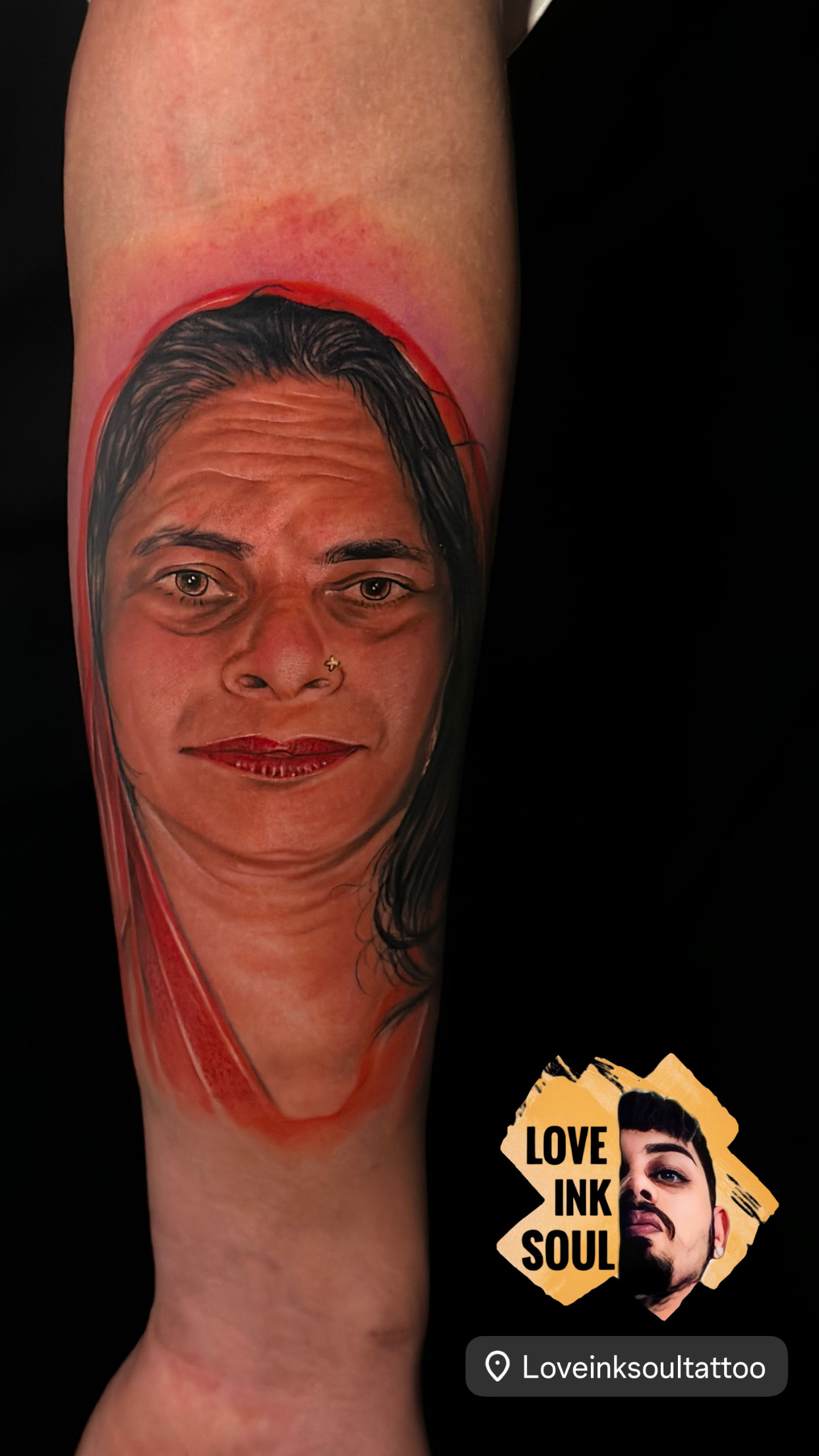 Lovedeep Thaman  portfolio work 3