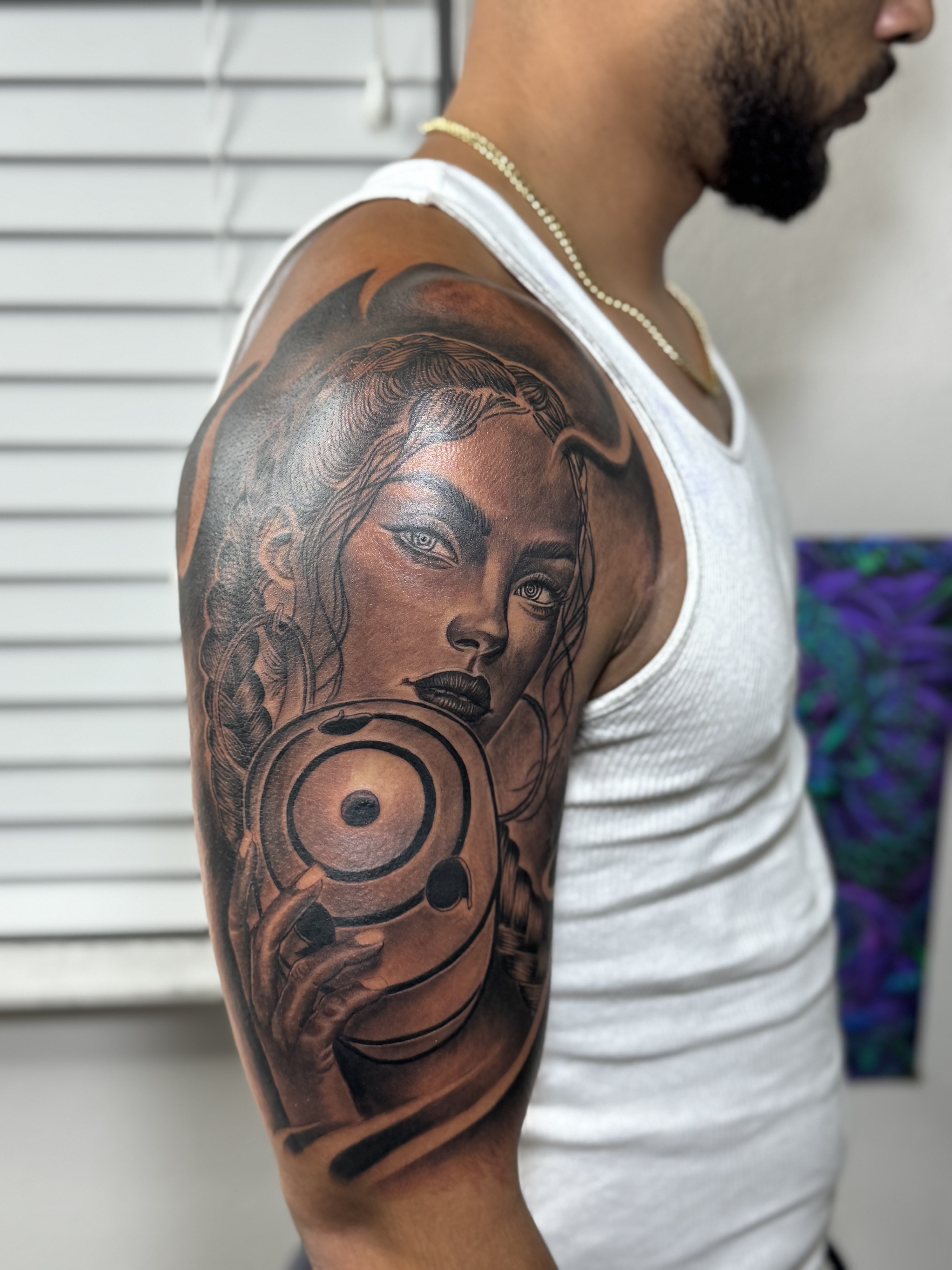 Jamar Young portfolio work 1