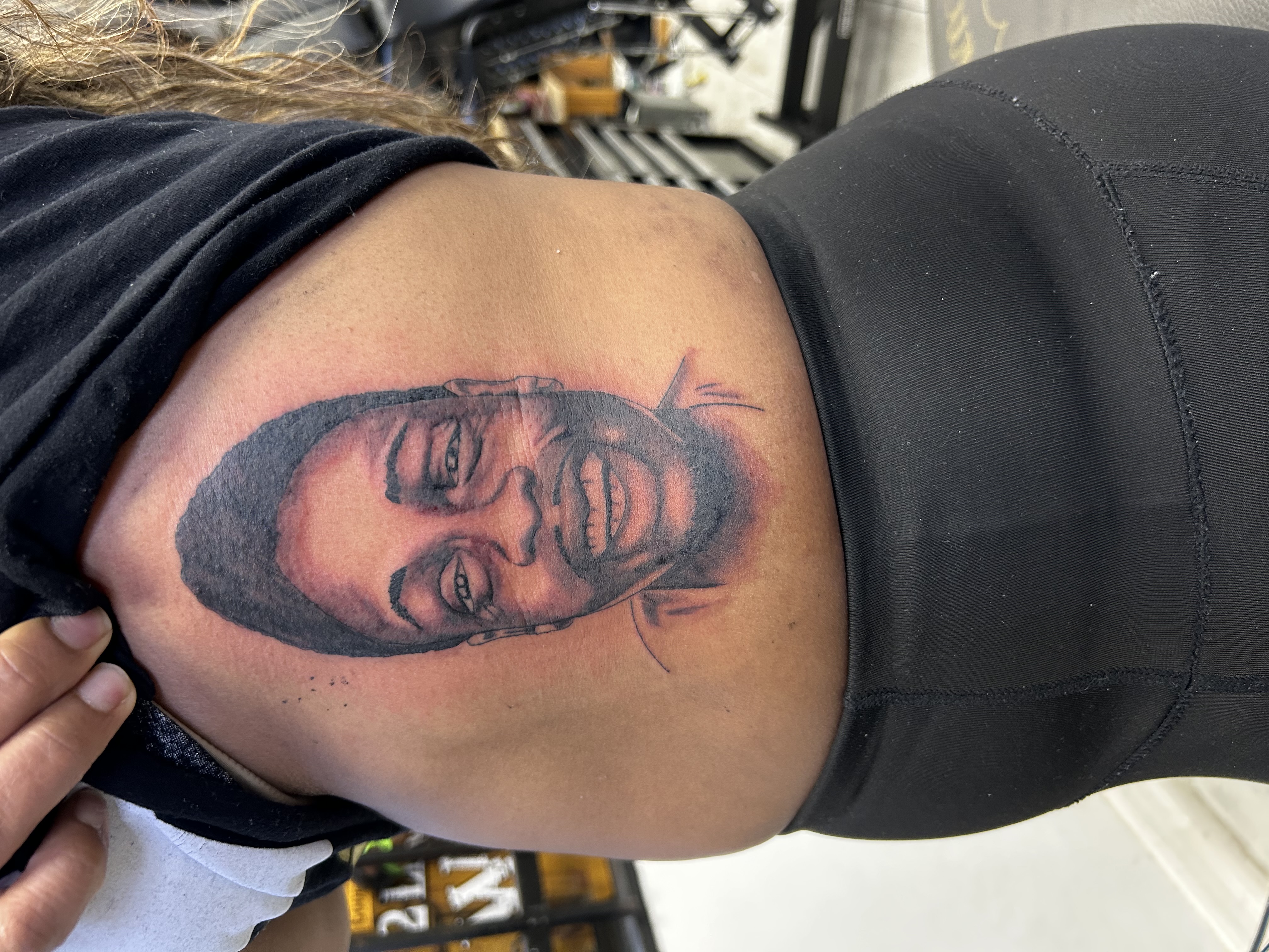 Tattoo Jay portfolio work 4