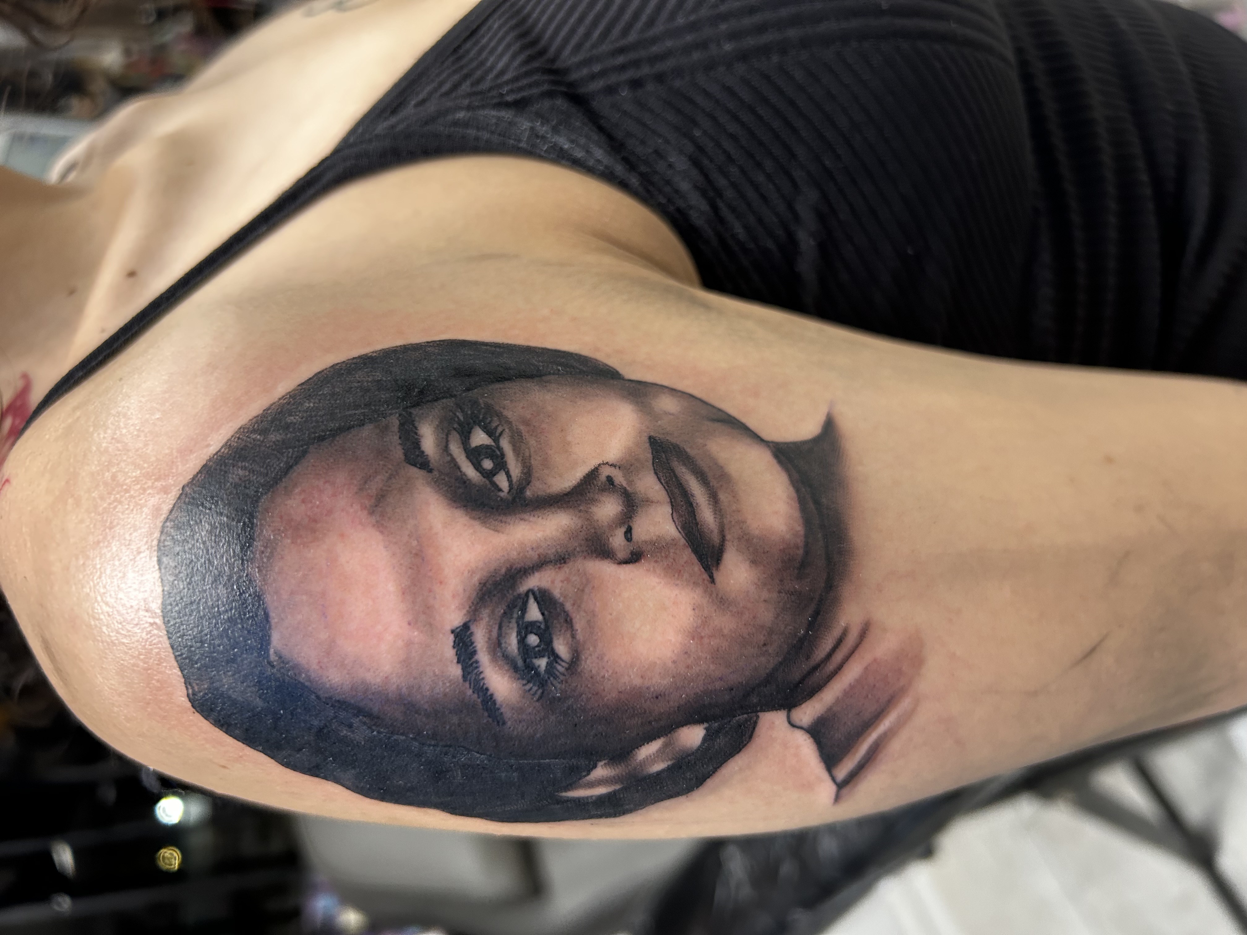 Tattoo Jay portfolio work 5