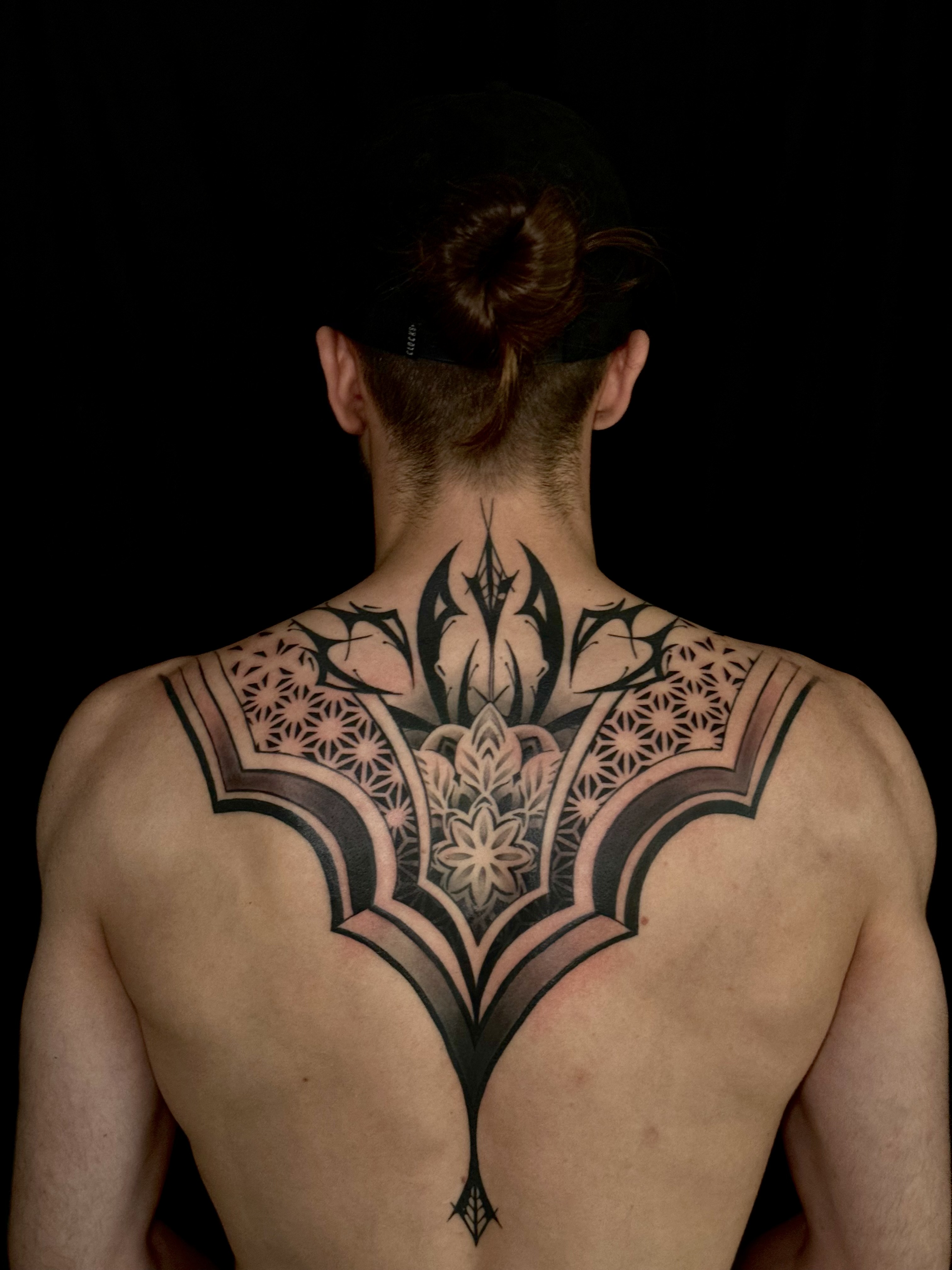 Inx Tattoo portfolio work 1