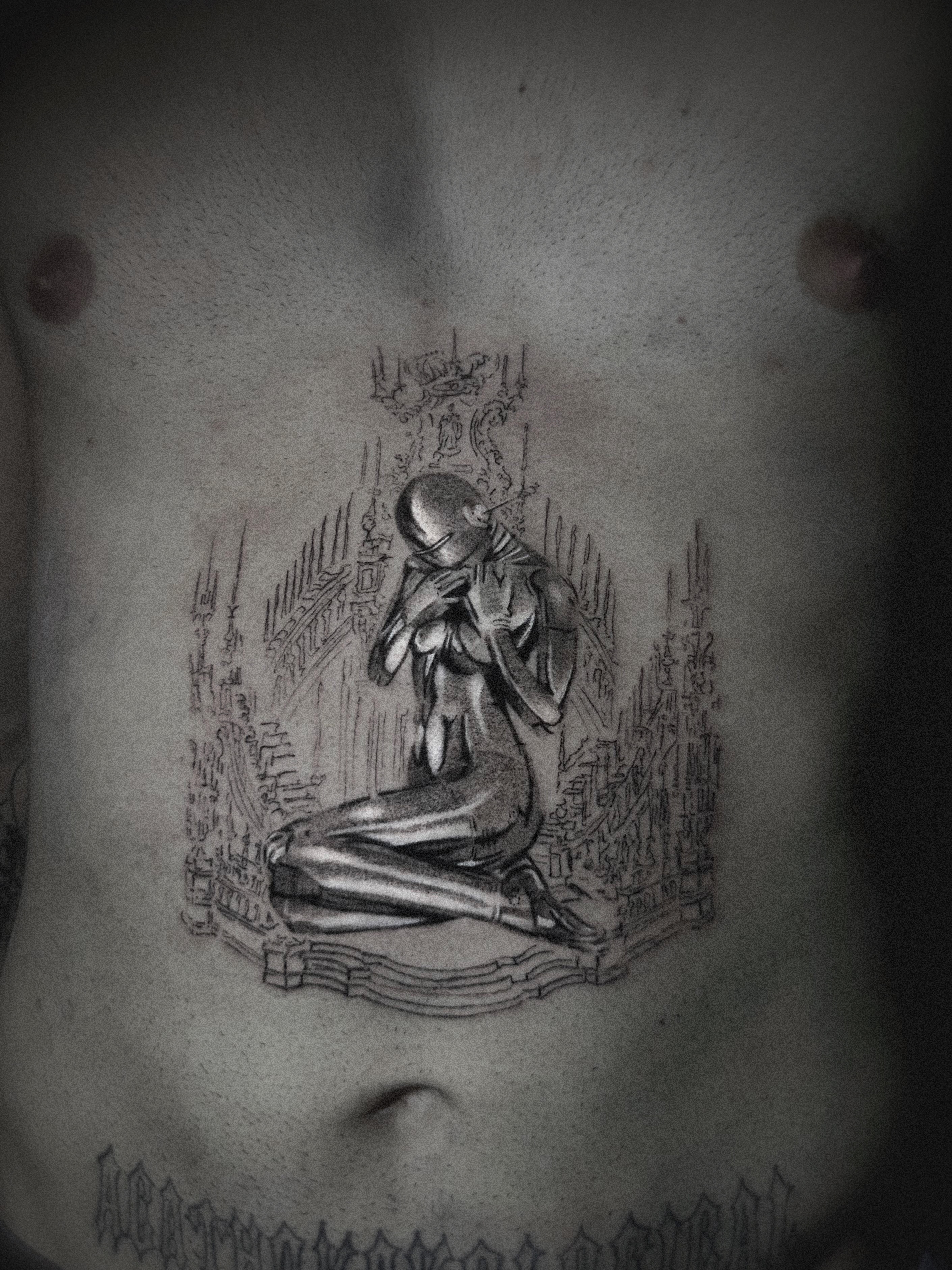 Pietro Cattin portfolio work 4